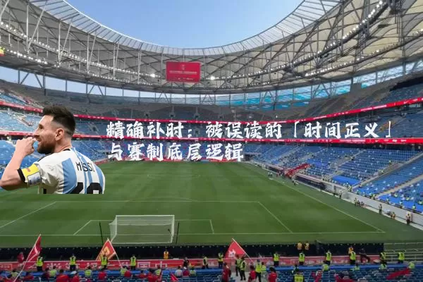 精确补时：被误读的「时间正义」与赛制底层逻辑