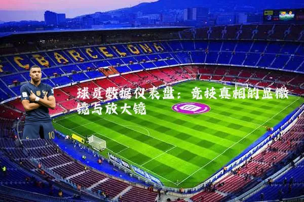球员数据仪表盘：竞技真相的显微镜与放大镜